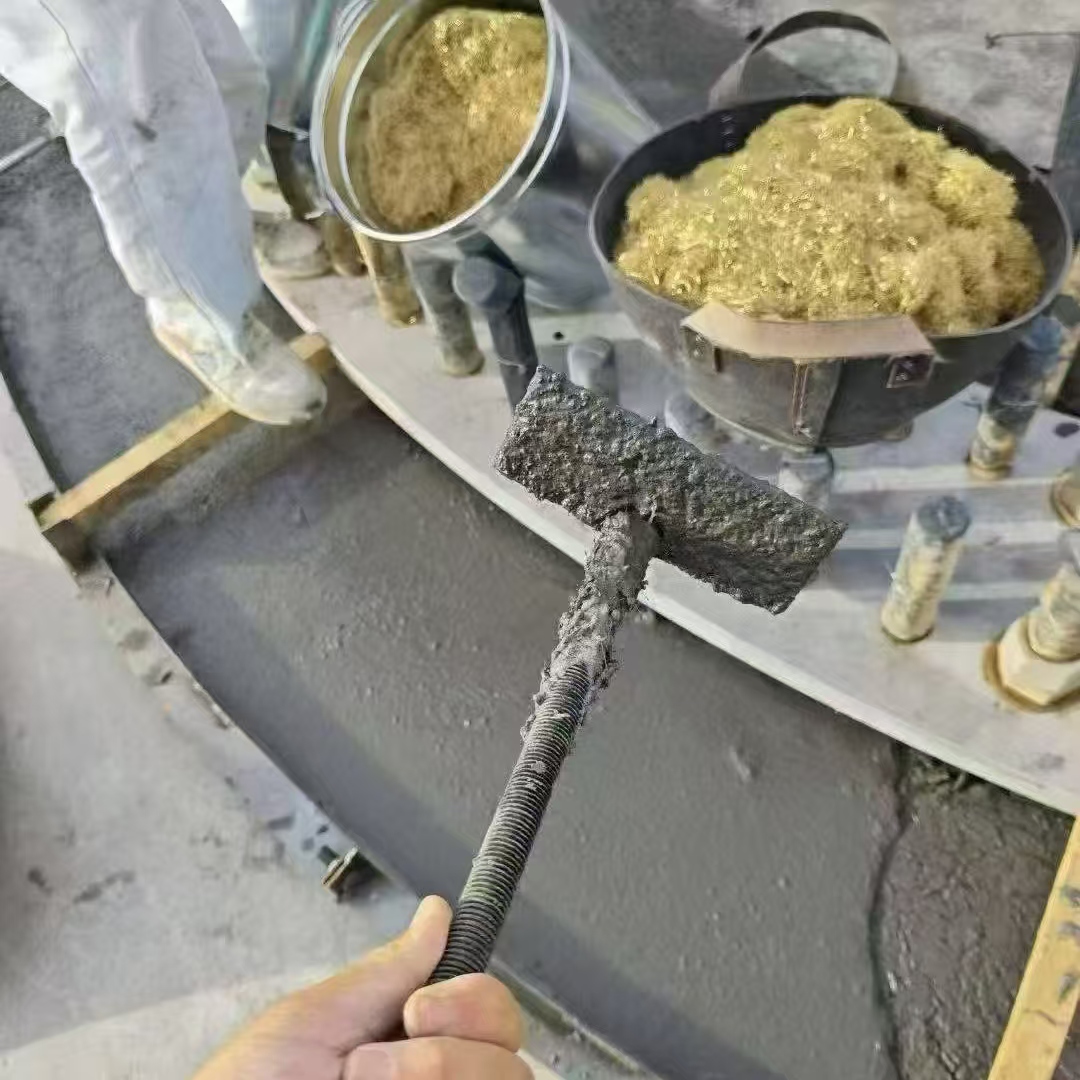 咸宁C120风电设备基础专用灌浆料